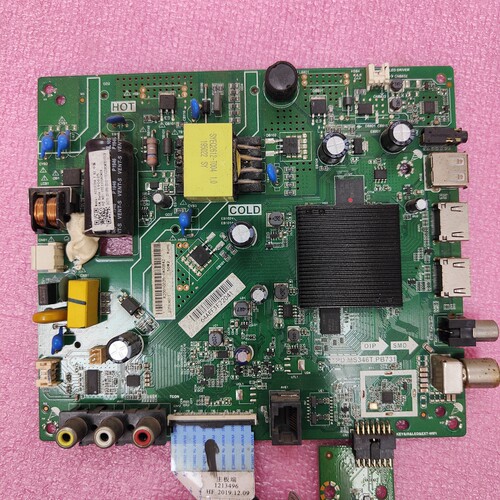 海信HZ32E35A主板TPD.MS346T.PB731屏HD315S1H82