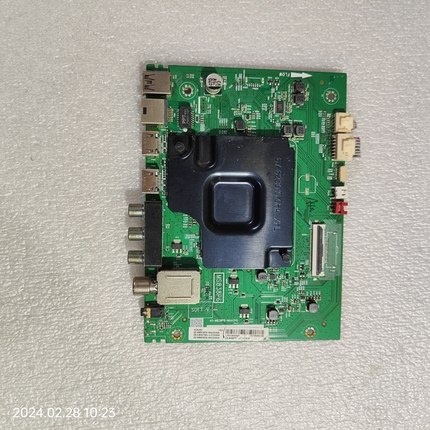 原装TCL 43A260主板40-M838P8-MAA2HG 屏 LVF430NDEL CJ9W00 V5