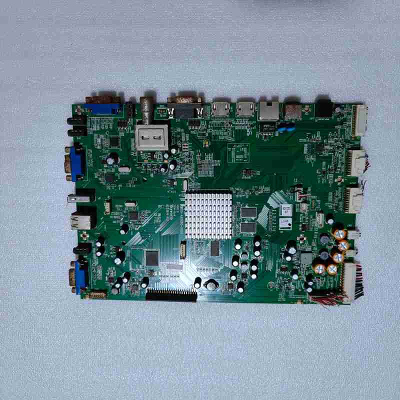 原装创维55E72RD-U 65E91RD-U教学机主板配件G5800-A8S080-0000