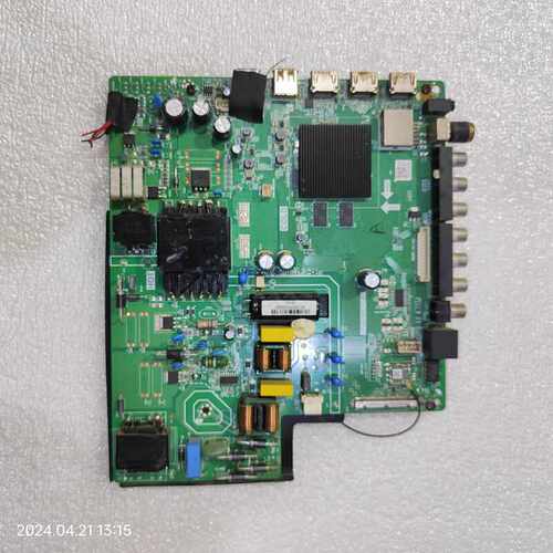 三合一4K液晶电视主板