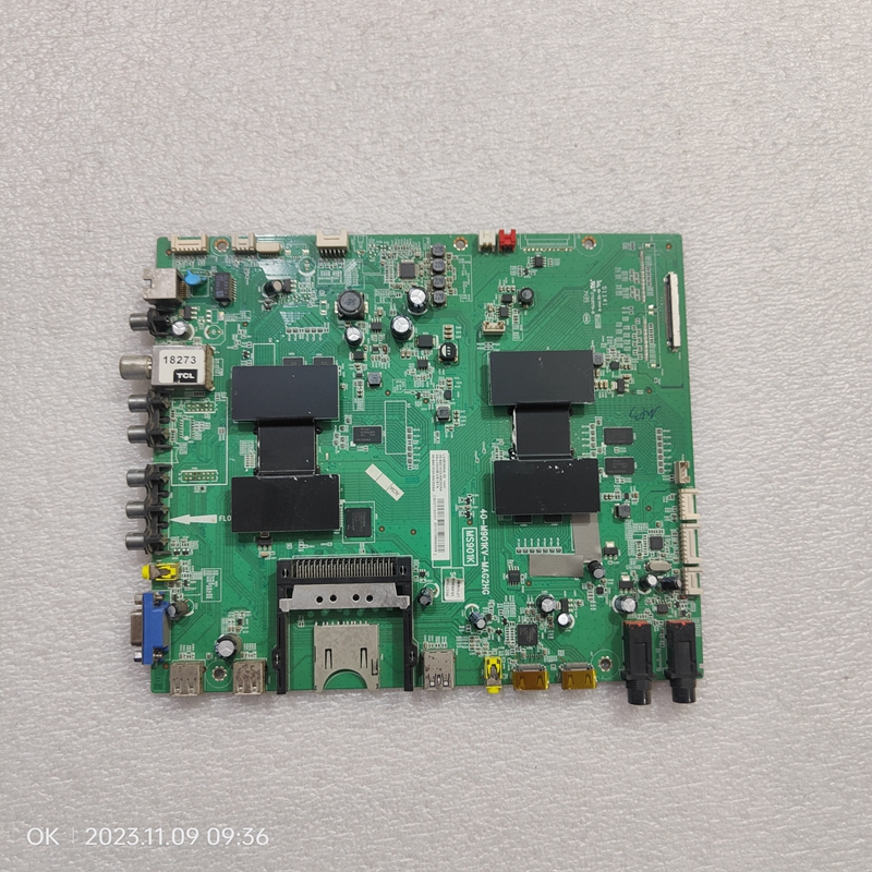 TCL L50E5690A-3D L55E5690A-3D主板40-M901KL-MAF2HG 40-M901KV 电子元器件市场 显示屏/LCD液晶屏/LED屏/TFT屏 原图主图