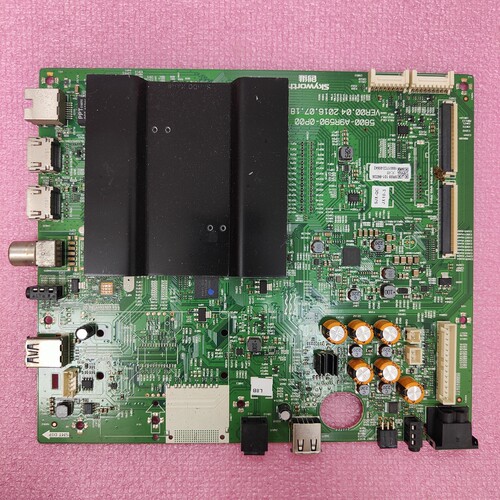 创维55V9电视主板5800-A9R590-0P00屏可选TX550V9-SWM03实拍 现货
