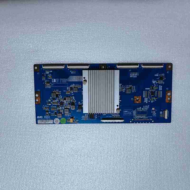 芒果65MQ1R HKC Q65 原装逻辑板T650QVR05.4 VS.TU650-5