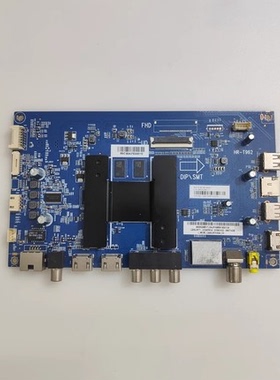 海尔LS55AL88T71 LS55A51主板0091802191 V1.7   LQ55H71