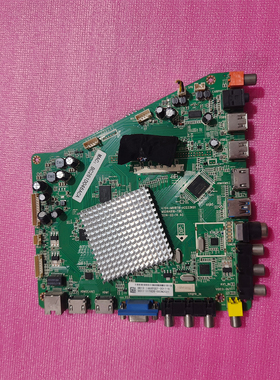 原装统帅TS48主板4704-M818T8-A2233K01MSD6A818-T8E屏K480WD5