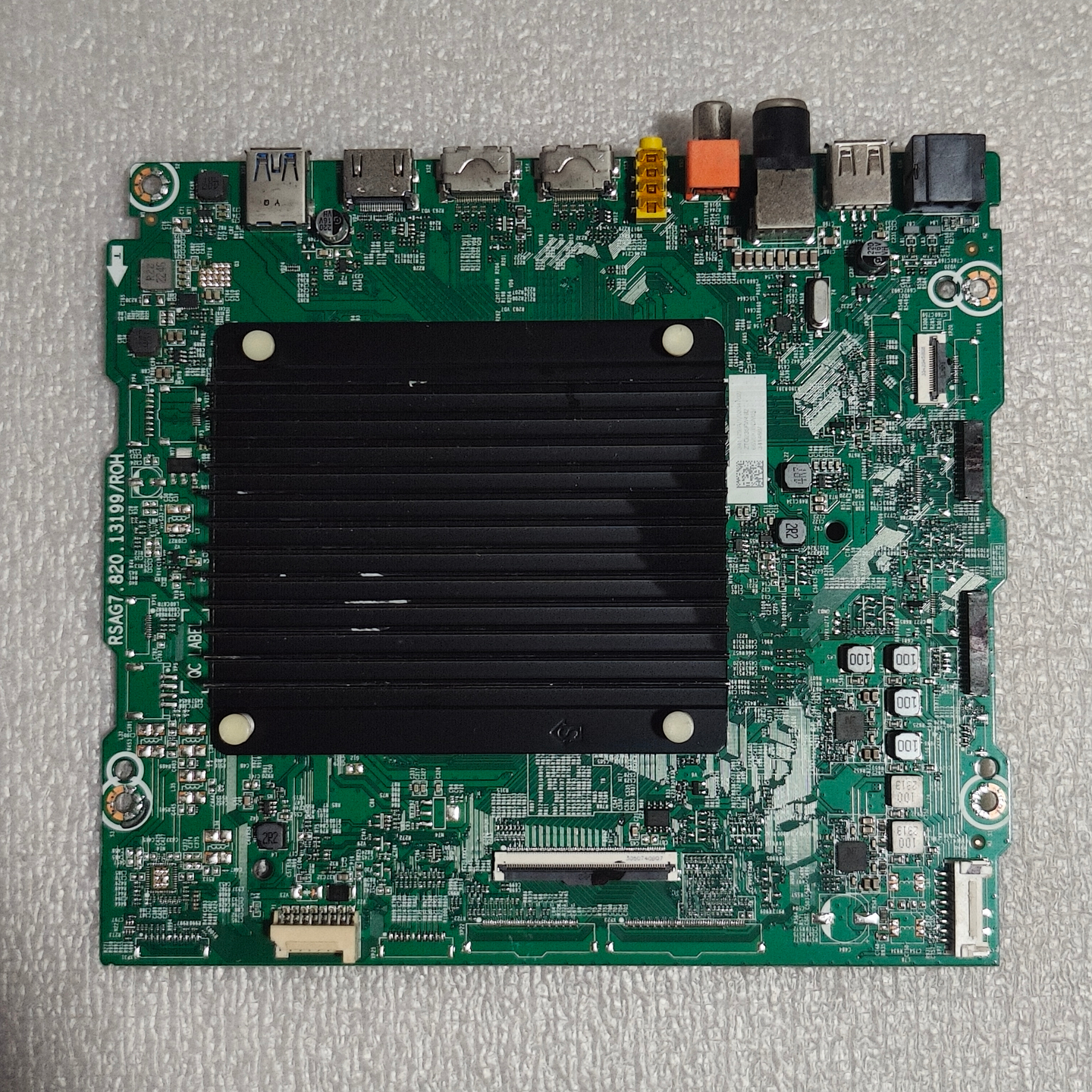 原装海信65V5K 液晶电视主板RSAG7.820.13199屏HD650Y1U62