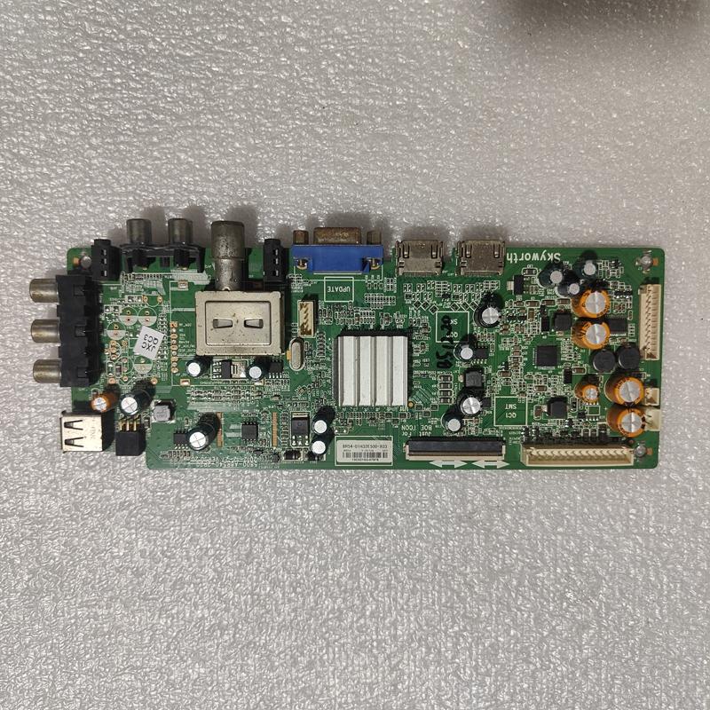 创维32E500E主板5800-A8R540-2P20