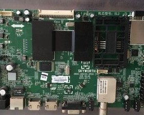 创维47/49/55E730A 主板5800-A8A120-0P20/0P00 LC47/49/550DUN