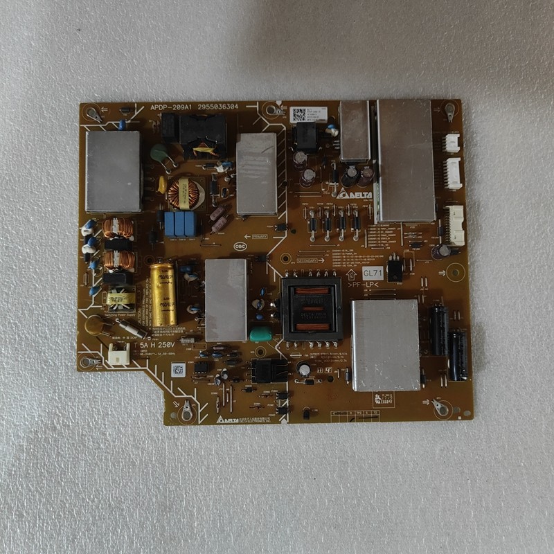 KD-55X8000E液晶电视机电源板