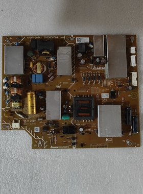 索尼KD-55X8000E KD-55X8066E电源板 APDP-209A1/2 2955036304