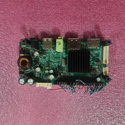 原装S27F2C JY85QS-UPH-WS-R30.2驱动板