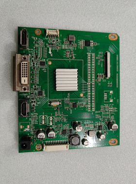 原装惠科HKC M32A5Q2主板C325Q电源驱动一体板NT68865-A1.2 主板