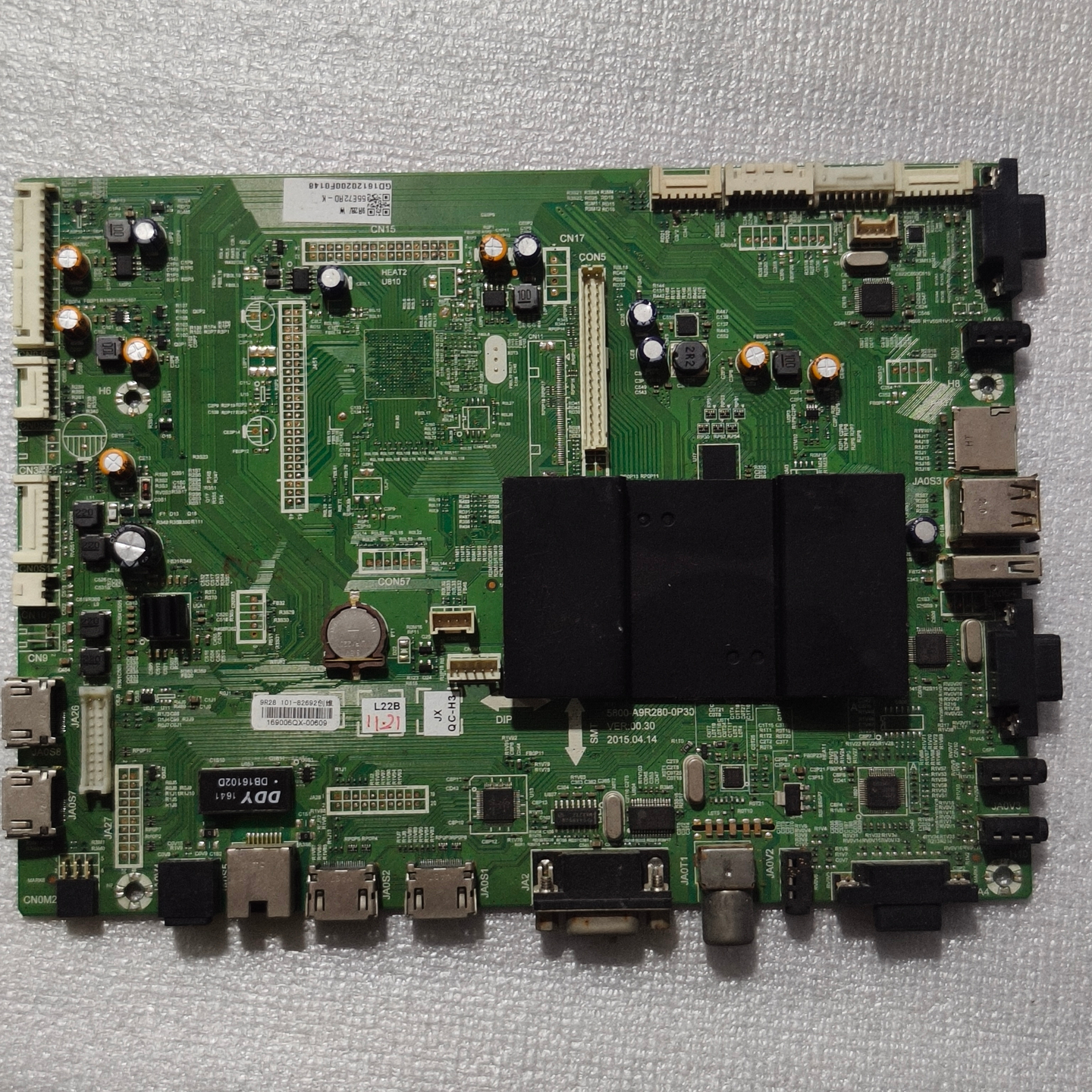 原装创维教学一体机65E91RD 70E91FM-Y主板5800-A9R280-0P30