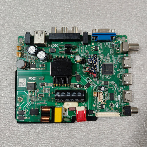 高分 液晶电视机主板TP.SK105A.PB802乐华三合一组装机杂牌