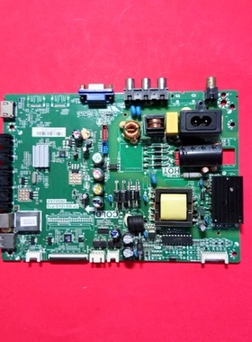 TCL LE32V3150 32EC670主板 TP.MS18VG.P78 3MS82AX屏LVW320CS0D