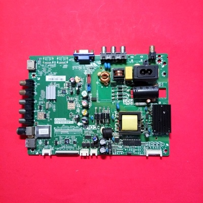 装三洋32CE650LED主板TP.MS1