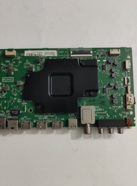 TCL  65C7 75V2 65Q2M主板40-M848C2-MAC2HG MAB2HG屏LVU650NEBL