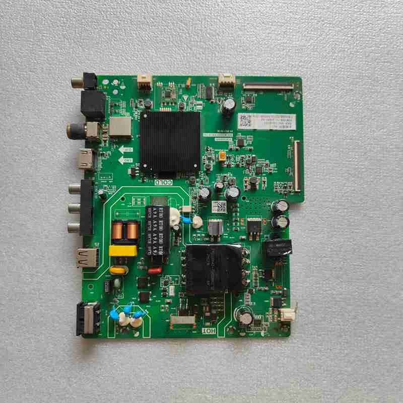 原装拆机长虹43D4PF 主板TPD.MT9255T.PB719 配屏C430F20-E1-K - 实物图