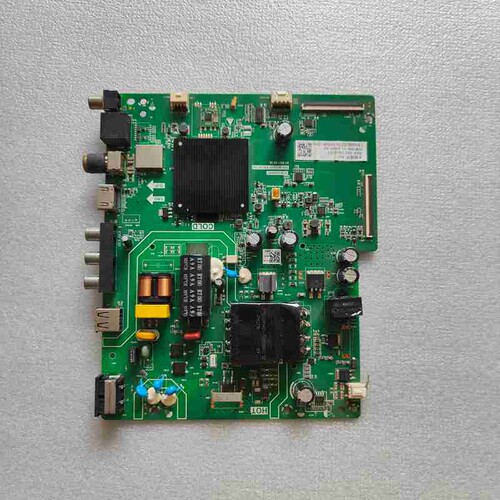 原装拆机长虹43D4PF 主板TPD.MT9255T.PB719 配屏C430F20-E1-K