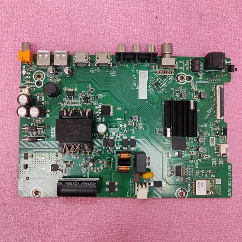 海信43V1FD-R BOM9B主板RSAG7.820.51791 HD425H1F13