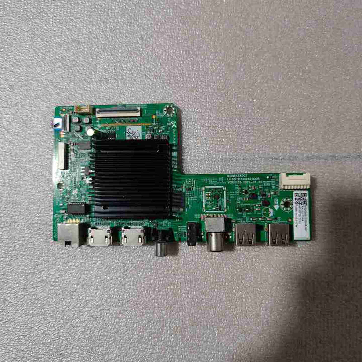 原装创维70A9 主板A8A002 LA.017.21730940.0005 屏M700FD1T01-1