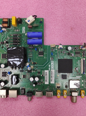 乐华49S3液晶电视主板TP.MS358.PB781配屏LVF490CSDX