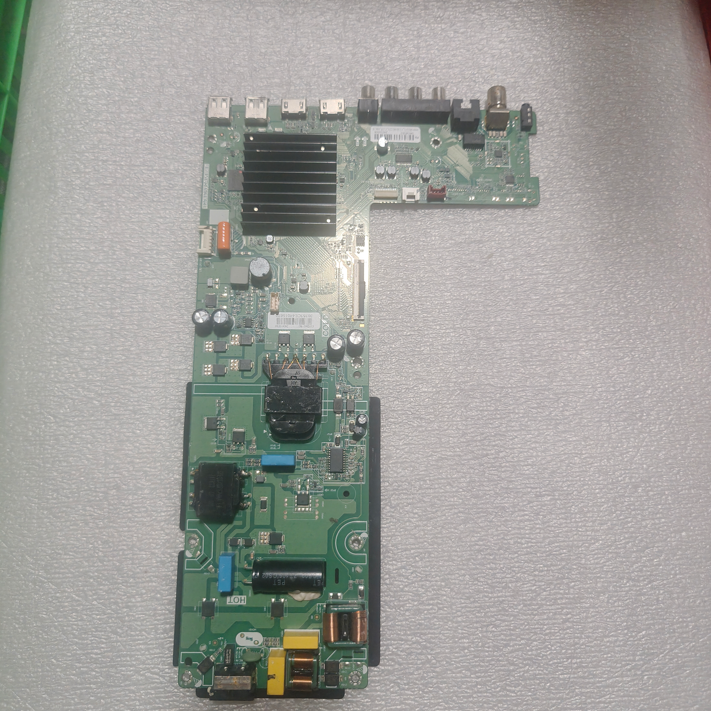 原装康佳65E8E 电视机主板TPD.T963.PC751（T）屏4753YT