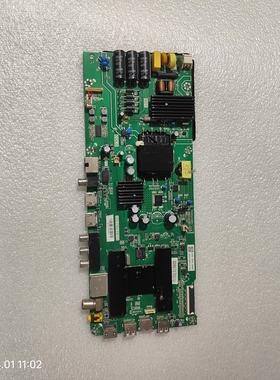 原装 海尔 LE43C51X主板 TPD.T962.PB732屏PT430CT01-1