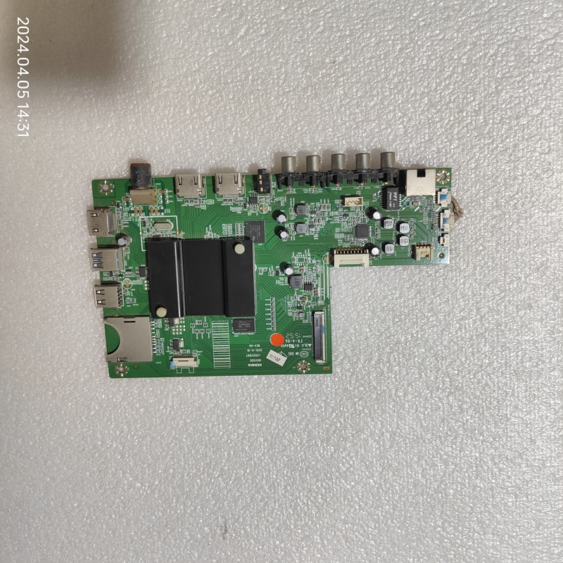 康佳LED43G9200U主板HISV500 35021697