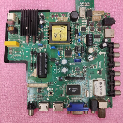 液晶电视TP.VST59S.PC1电源三合一主板一体板 先科 TP.VST59S.PC1