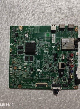 LG 60UH6500-CB主板EAX66752803(1.5)配屏LC600EGE