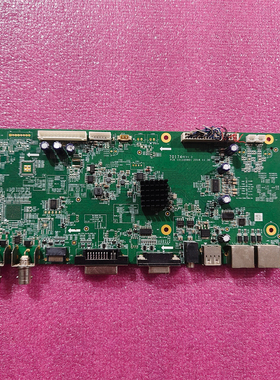 海康威视DS-D5043FQ-A主板70174 PCB 101220901屏DS-LCM430FD-AJ1