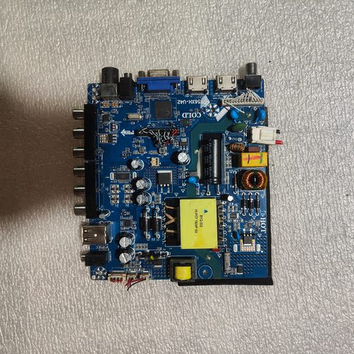 原装杂牌 三合一主板CV56XH-U42屏高分 65-90V/480