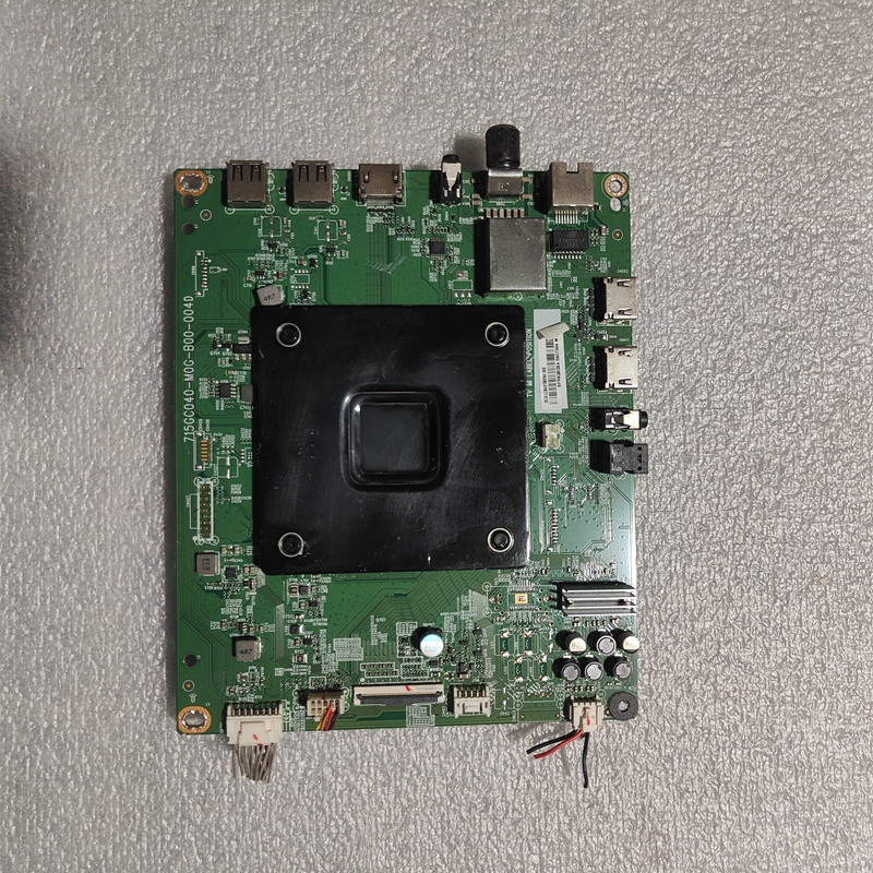 飞利浦75PUF7295/T3板715GC040-M0G-B00-004D配屏TPT750UA-QUBF91