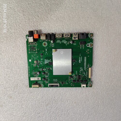 海信HZ55A65液晶电视机配件主板
