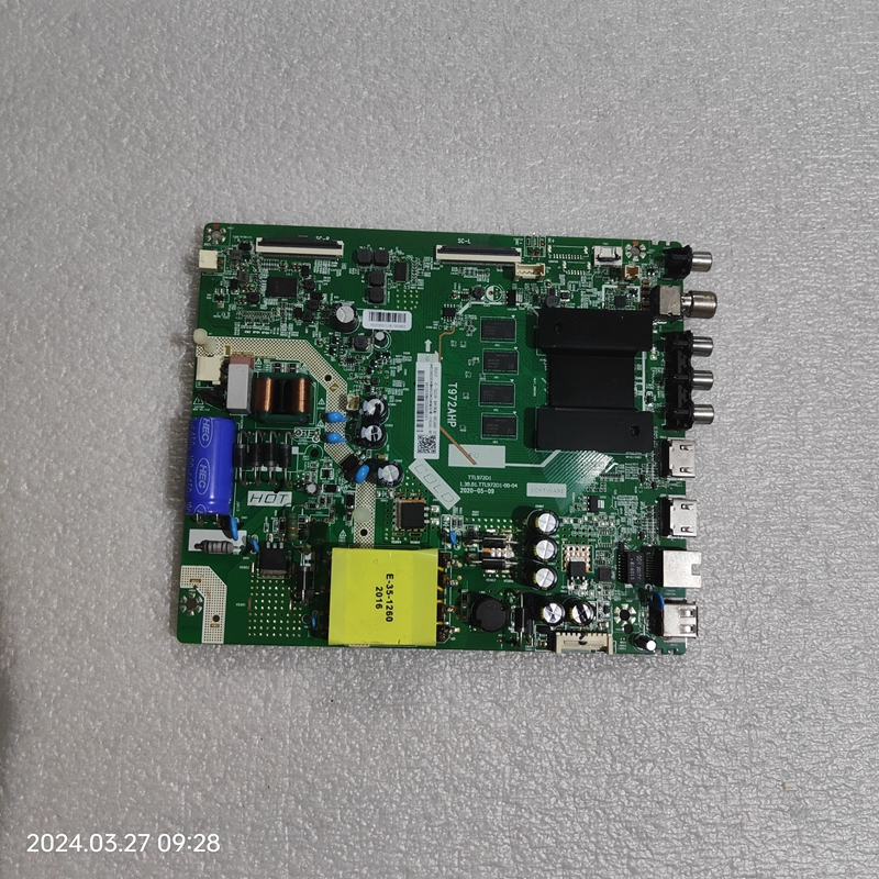 TCL55F855V6主板T972AHP