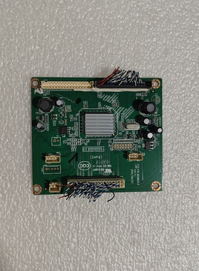原装鸿合HD-I7035E教学机120HZ转60HZ倍频板 转接板FRC.MS6M30.5