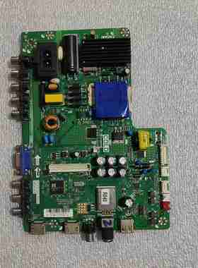 原装东芝43L13550C主板TP.VST69D.PB701屏LVF430LGDO