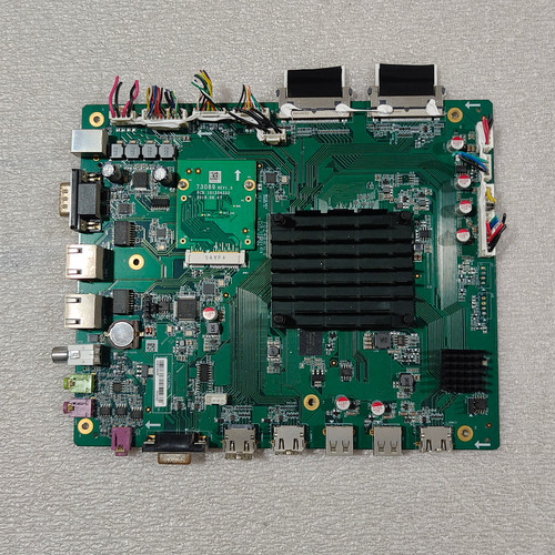 海康威视 DS-D5170TL/P教育机 原装主板DS-70124转接板OPS尾板