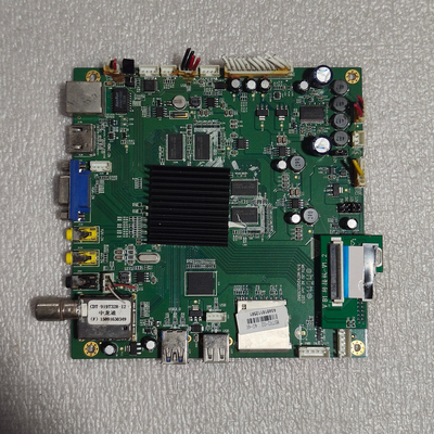 适用一体机主板SHINE MSTV广告机MSTV-2G A2 MSTV2G201506A2