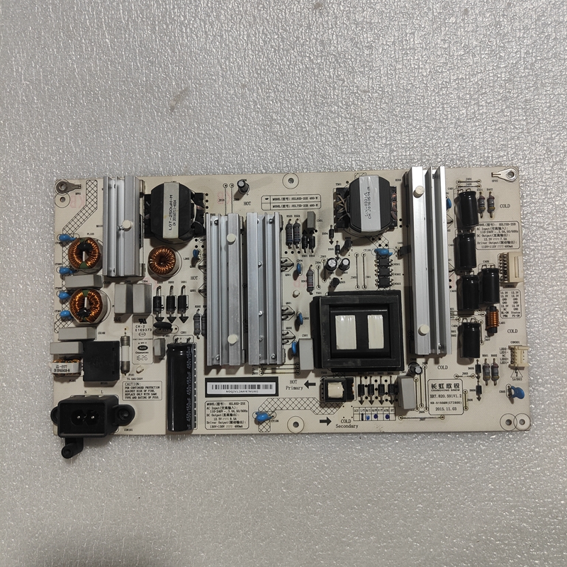 原装长虹65Q3EU 65Q2EU电源板HSL85D-2SE 480-W XR7.820.591V1.2