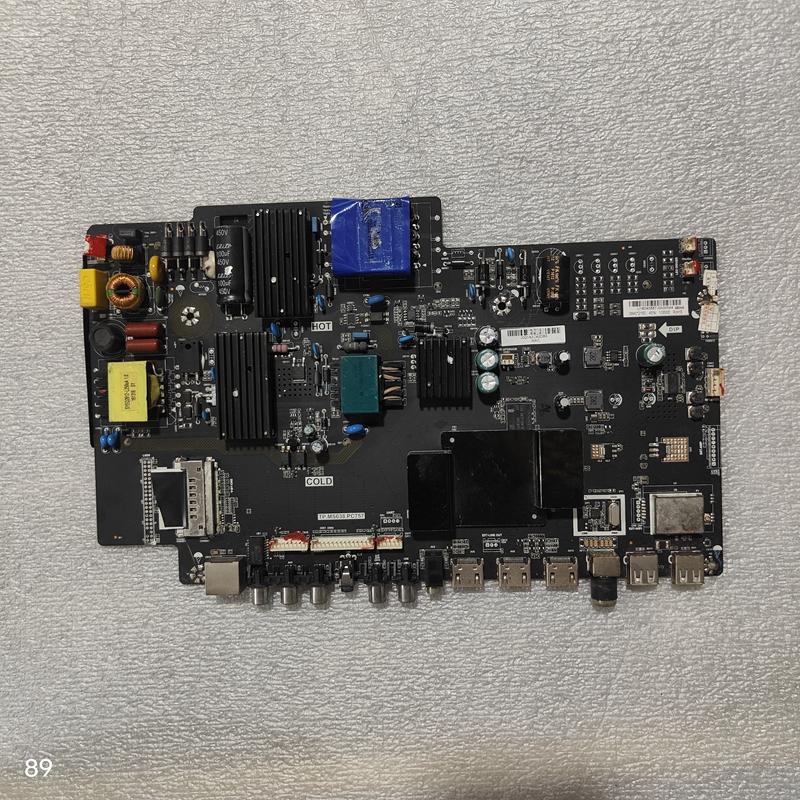 JAV电视LED43A6000主板