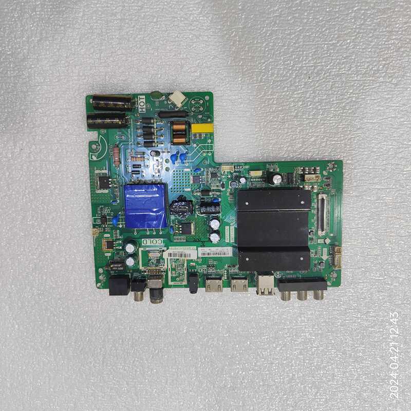 TCL  主板TP.MT5510.PB781