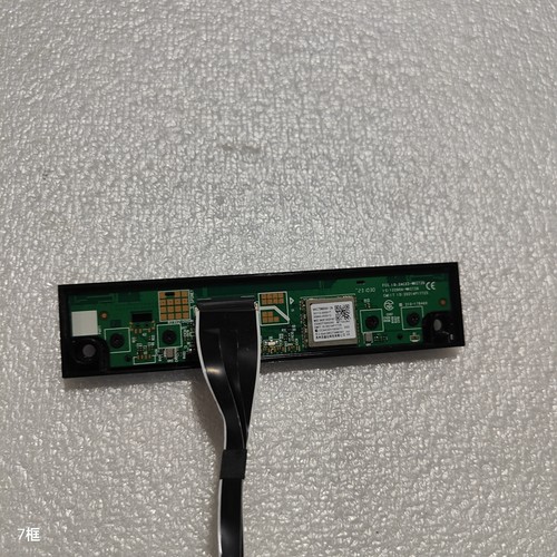55V6E75V6D液晶电视按键头