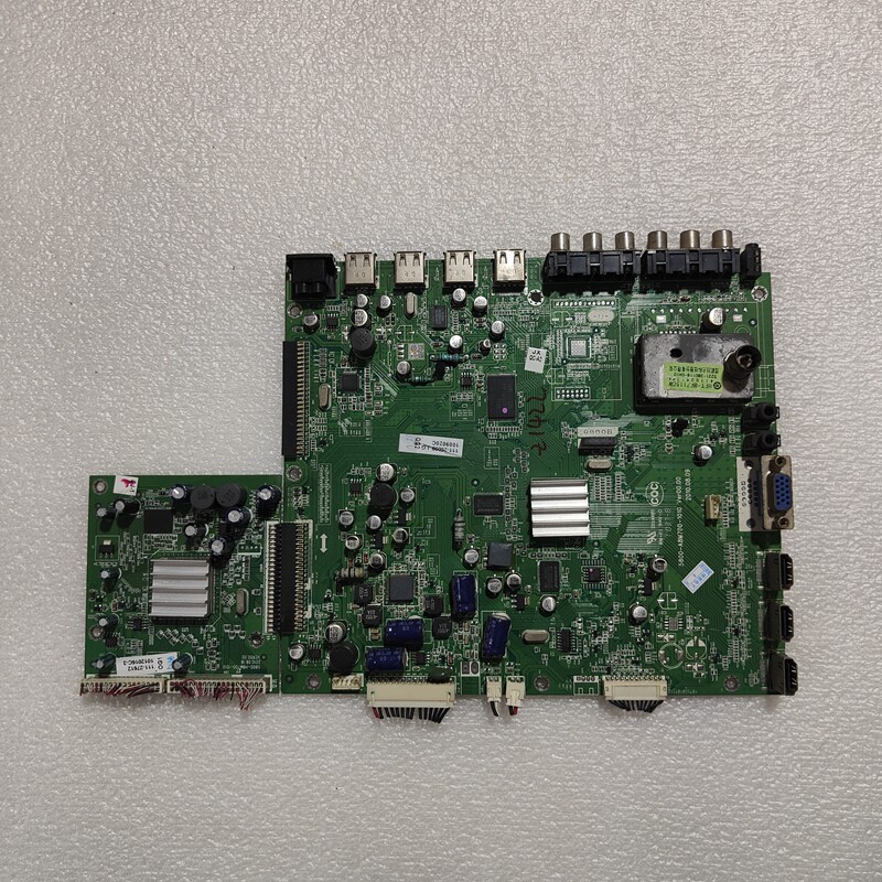原装创维42E70RG液晶电视主板5800-A8M700-1010屏LC420EUD电路板