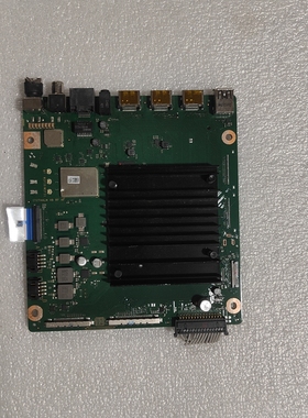 原装 华为 HD65THAA 主板IT2THALM 配屏TPT650WR-D037.L HD55THAA