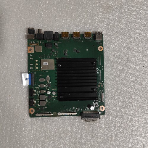 原装 华为 HD65THAA 主板IT2THALM 配屏TPT650WR-D037.L HD55THAA