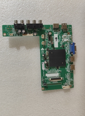 海康威视55UQ D主板MSD3458 T8B 4704-3458T8-A3233K01屏K550WDC2