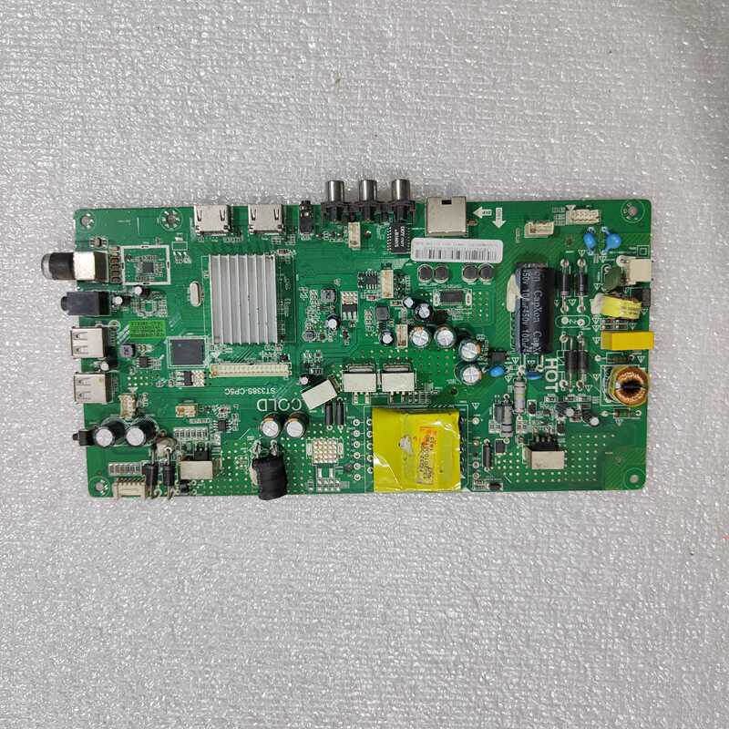 酷开39KX2 39K3电视主板ST338S-CP5C配屏TPT390U2-TA2A0.Q