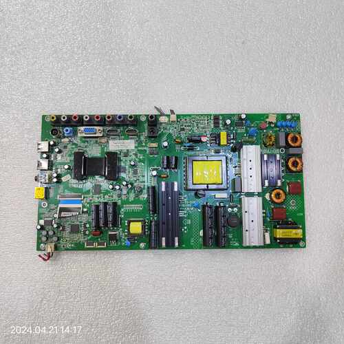 原装康佳KDL55MS715AD主板 35017834 屏 197